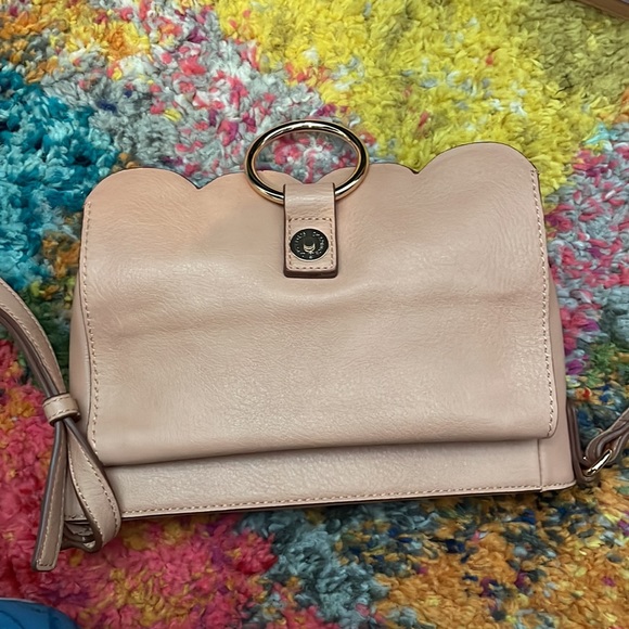 Lauren Conrad Blush Purse - Picture 11 of 16